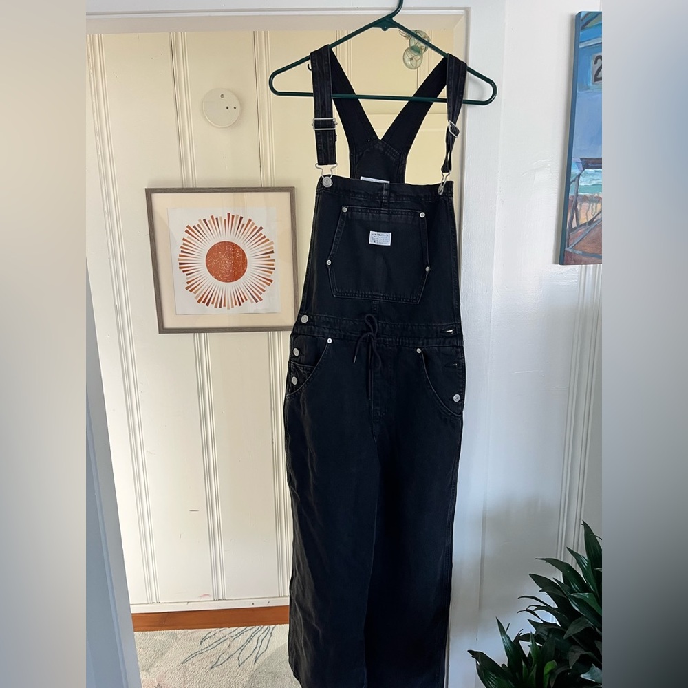 Levi’s overalls, size medium, brand new